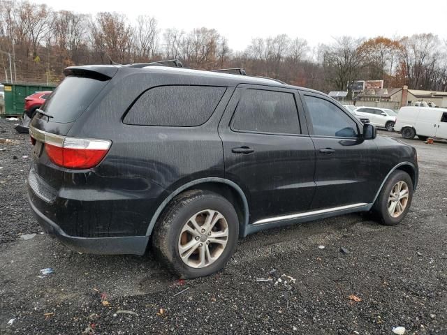 2011 Dodge Durango Express