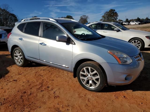 2011 Nissan Rogue S