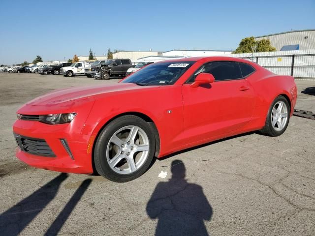 2016 Chevrolet Camaro LT