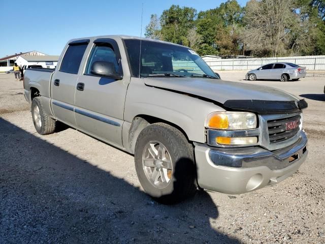 2006 GMC New Sierra C1500