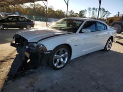 Dodge Charger salvage cars for sale: 2013 Dodge Charger R/T