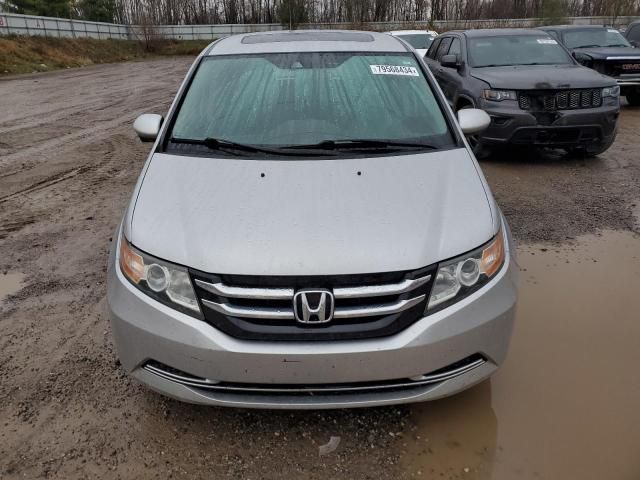 2014 Honda Odyssey EXL