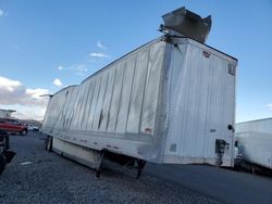 Wabash Trailer salvage cars for sale: 2020 Wabash Trailer