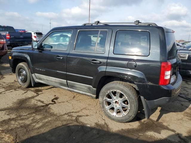 2011 Jeep Patriot Sport