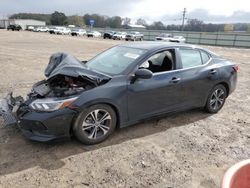 Nissan Sentra salvage cars for sale: 2023 Nissan Sentra SV