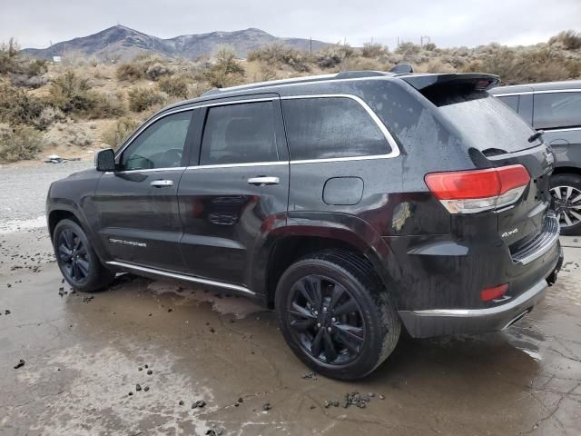 2014 Jeep Grand Cherokee Summit