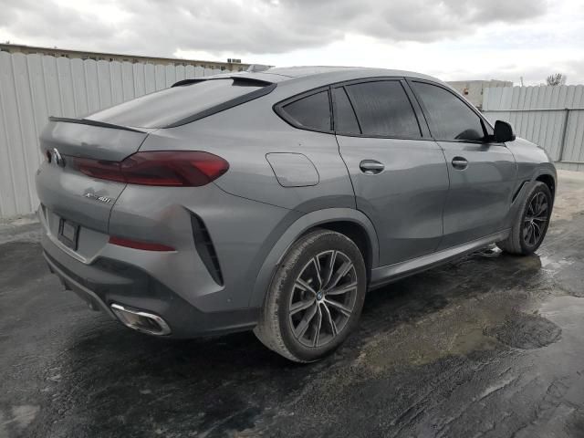 2024 BMW X6 XDRIVE40I