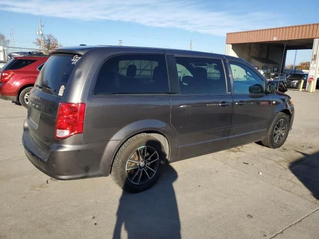 2014 Dodge Grand Caravan SE