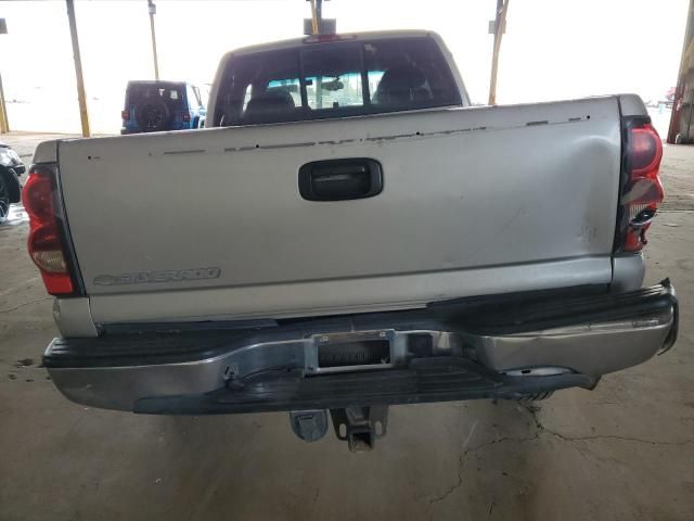 2006 Chevrolet Silverado K2500 Heavy Duty