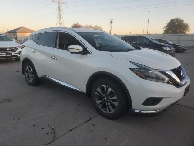 2018 Nissan Murano S