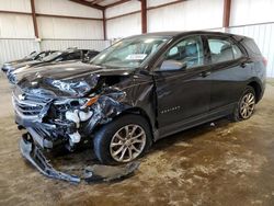 Chevrolet Equinox salvage cars for sale: 2018 Chevrolet Equinox LS