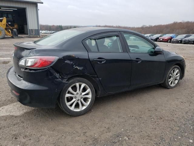 2011 Mazda 3 S