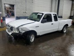 Ford Ranger salvage cars for sale: 2007 Ford Ranger Super Cab