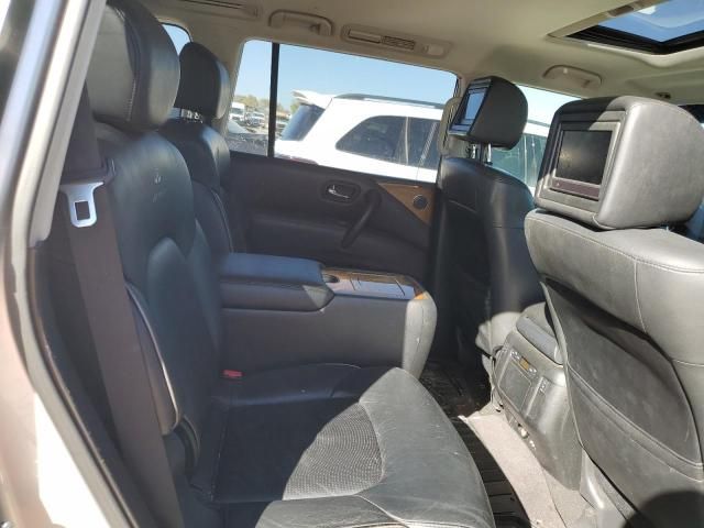 2014 Infiniti QX80