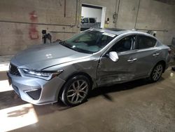 Acura ilx salvage cars for sale: 2022 Acura ILX