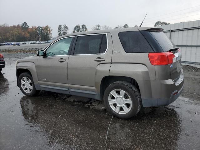 2012 GMC Terrain SLE