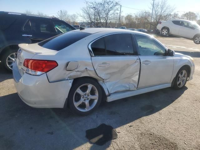 2011 Subaru Legacy 2.5I Limited