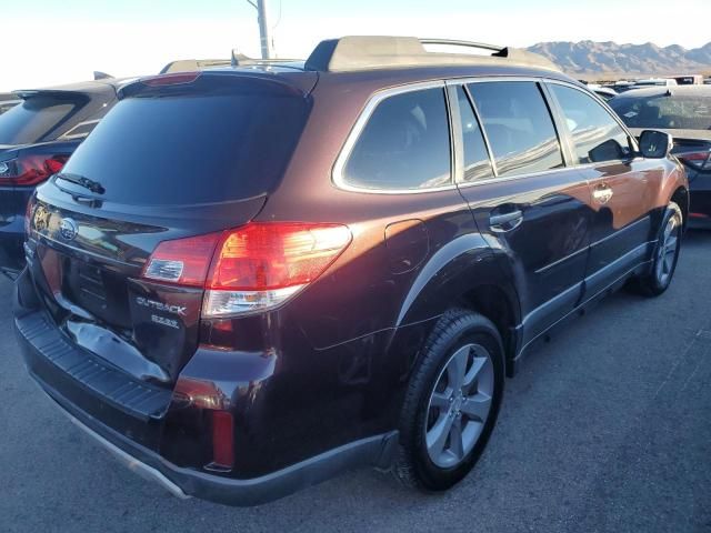 2013 Subaru Outback 2.5I Limited