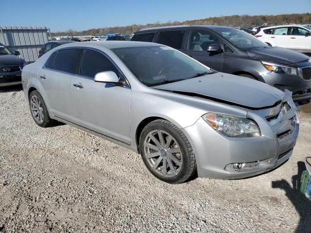 2011 Chevrolet Malibu LTZ