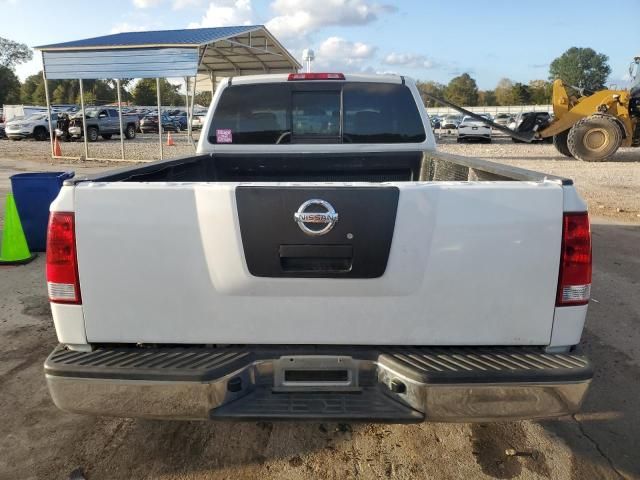 2008 Nissan Titan XE