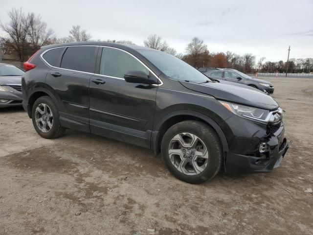 2018 Honda CR-V EXL