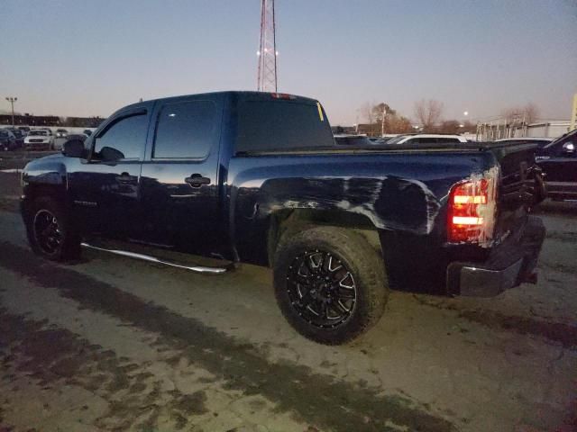 2011 Chevrolet Silverado C1500 LT