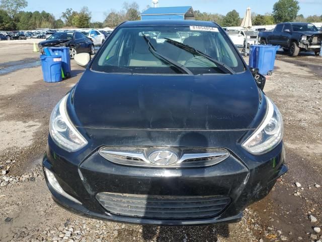 2014 Hyundai Accent GLS