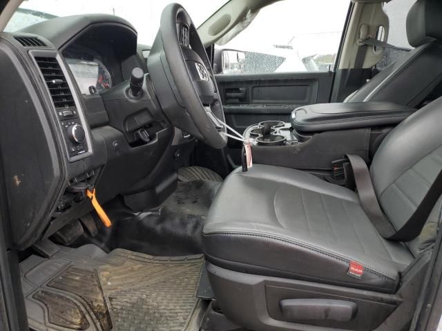 2022 Dodge RAM 1500 Classic Tradesman