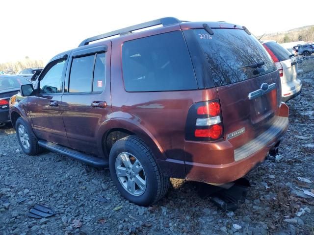 2010 Ford Explorer XLT