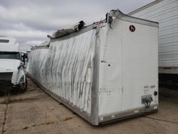 Great Dane 53 Trailer salvage cars for sale: 2023 Great Dane 53 Trailer