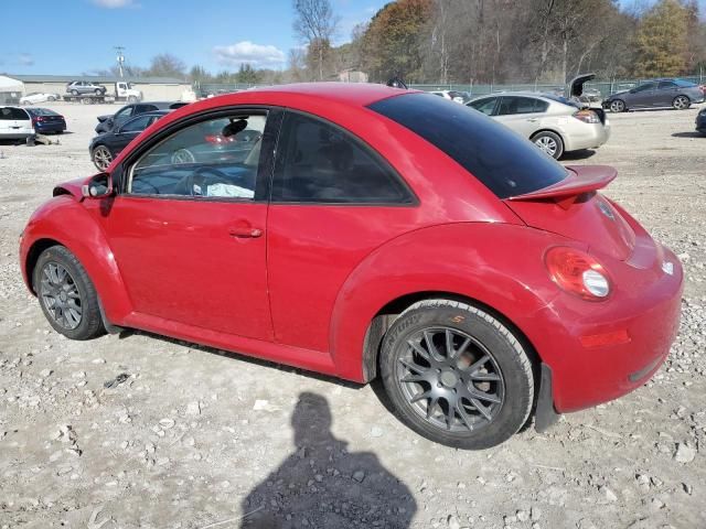 2008 Volkswagen New Beetle S