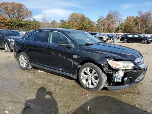 2010 Ford Taurus SEL