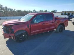 Ford f150 stx salvage cars for sale: 2024 Ford F150 STX