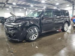 Ford Flex salvage cars for sale: 2013 Ford Flex SEL