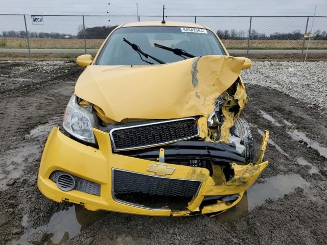 2010 Chevrolet Aveo LS