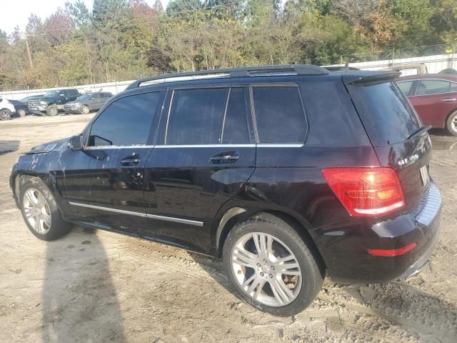 2013 Mercedes-Benz GLK 350 4matic