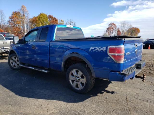 2010 Ford F150 Super Cab