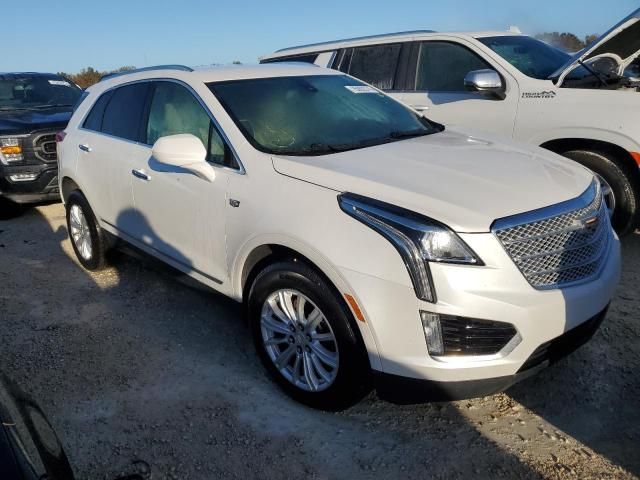 2018 Cadillac XT5