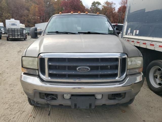 2004 Ford F350 Super Duty