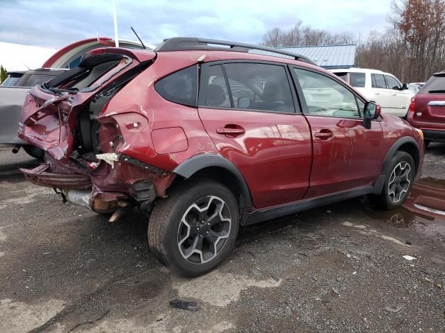 2013 Subaru XV Crosstrek 2.0 Limited