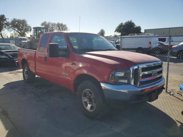 2004 Ford F250 Super Duty