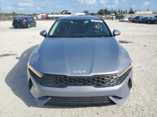 2022 KIA K5 LXS