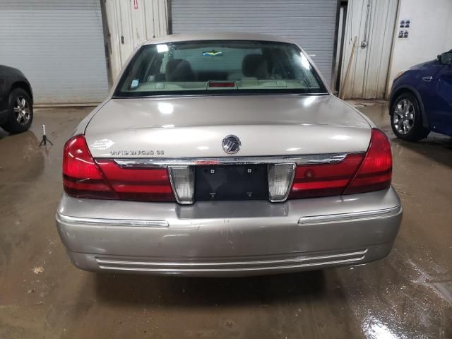 2003 Mercury Grand Marquis GS