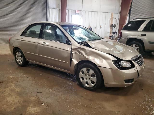 2008 KIA Spectra EX