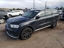 Dodge salvage cars for sale: 2014 Dodge Durango Limited