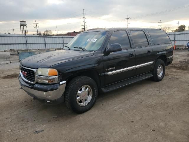 2002 GMC Yukon XL K1500