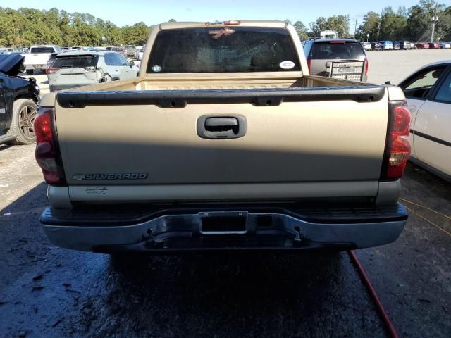 2006 Chevrolet Silverado K1500