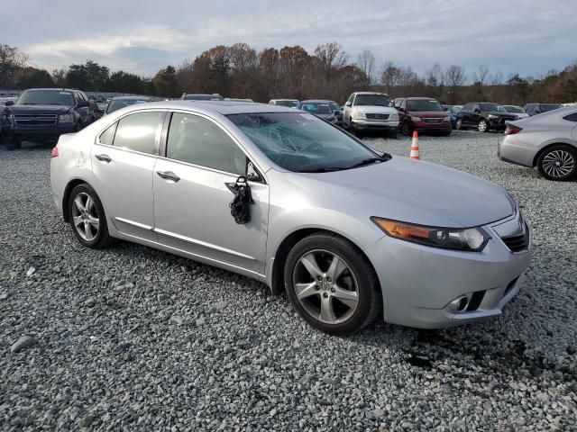 2012 Acura TSX