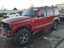 Jeep Liberty salvage cars for sale: 2011 Jeep Liberty Renegade