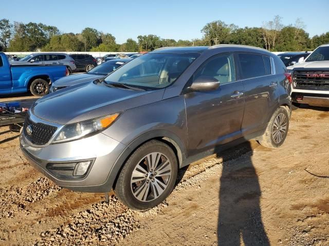 2015 KIA Sportage EX